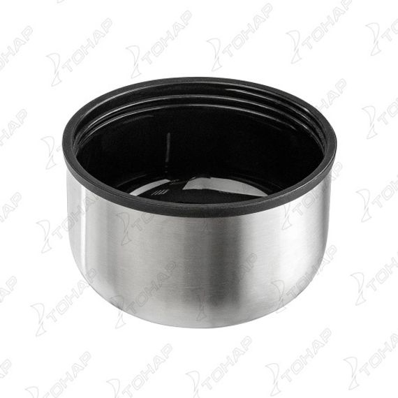 Термос TONAR 750ML HS.TM-017  (широкое горло, чехол)