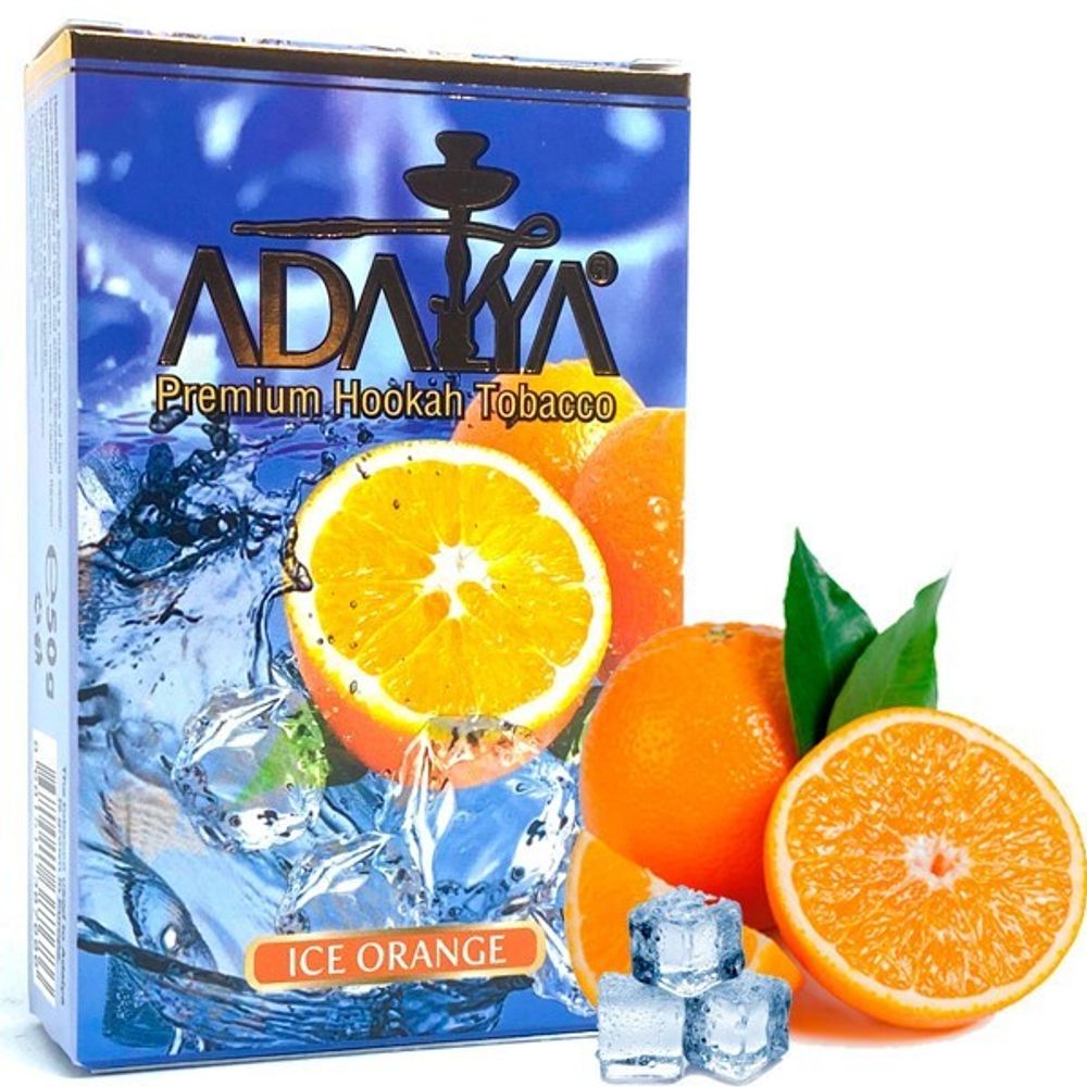 Adalya - Ice Orange (50g)