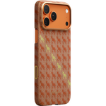 Ультра тонкий чехол Pitaka для iPhone 17 Pro Max