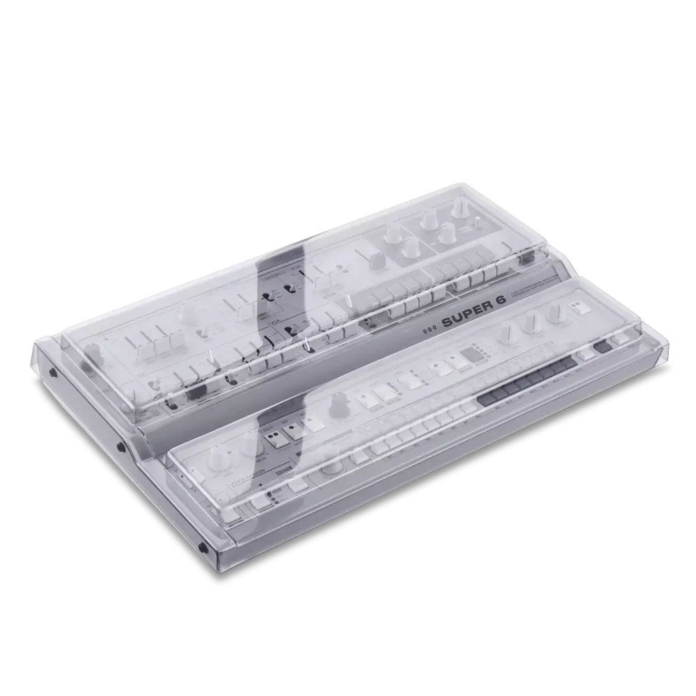 Decksaver UDO Audio SUPER 6 Desktop