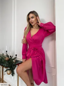 Платье GX-8855 Фабрика Моды