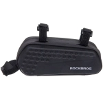 Сумка велосипедная Rockbros K003, 24,5*7,5*10 см, объем 1,1л