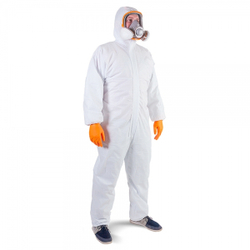 Защитный комбинезон из ТАЙВЕКА
