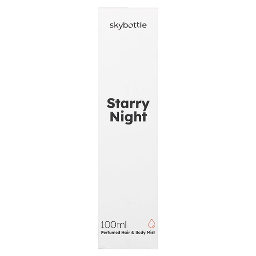 Skybottle, Парфюмированный спрей для волос и тела, Starry Night, 100 мл