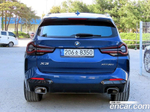 BMW X3 (G01) xDrive 30e M Sports (10.2022)