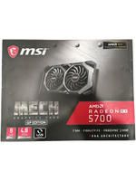 Видеокарта MSI AMD Radeon RX 5700 MECH OC 8Gb