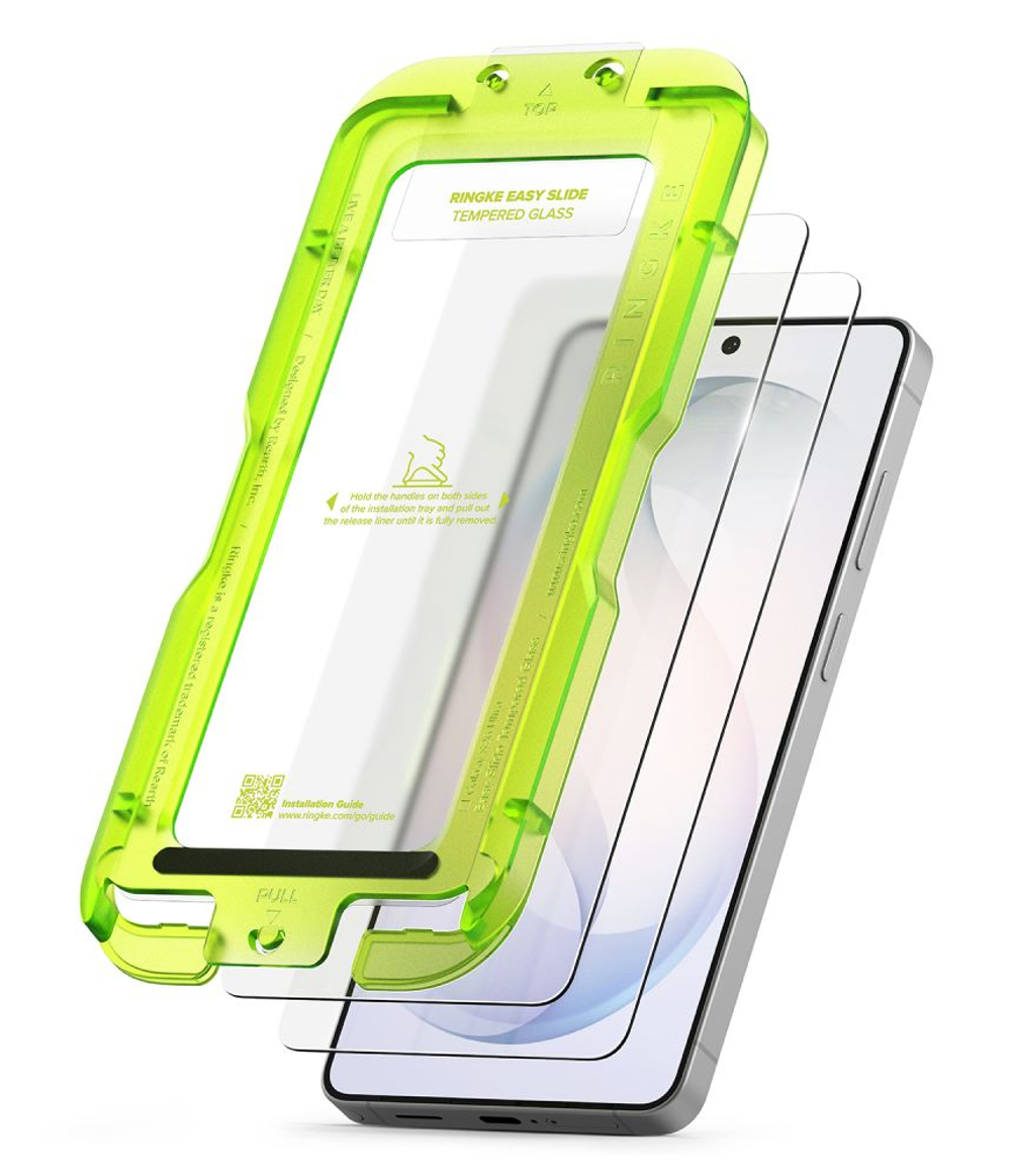 Стекло Ringke Easy Slide 2 штуки Galaxy S26 Ultra Clear