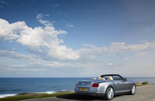 Bentley For Men Absolute Eau De Parfum