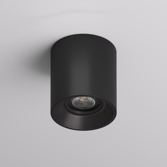 Точечный светильник Denkirs Soro DK3040-BK