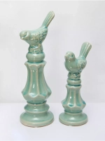 Статуэтки для интерьера на полку