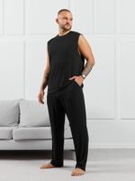 Майка мужская Алессандро-2 Виотекс ЧЁРНЫЙ