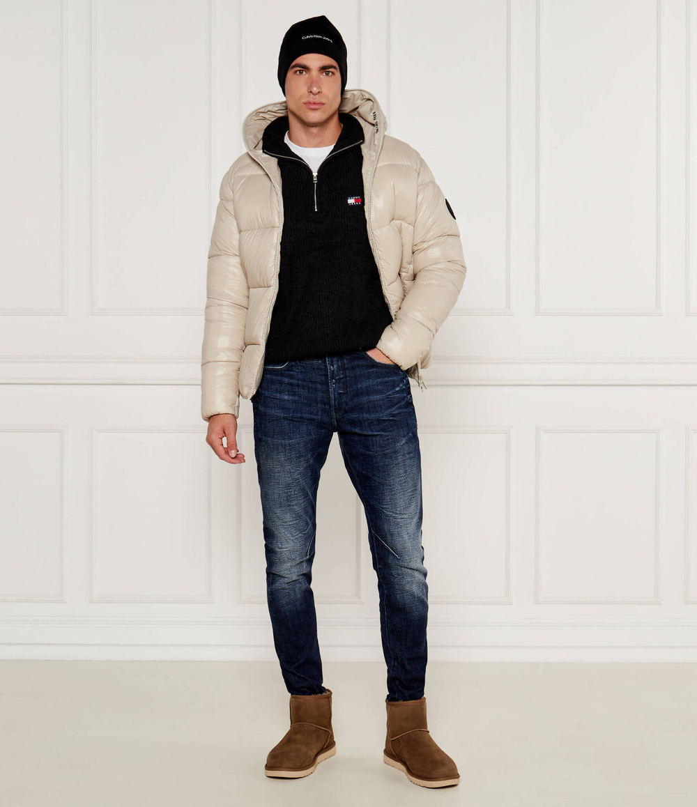 Свитер Tommy Jeans - черный(DM0DM19437)