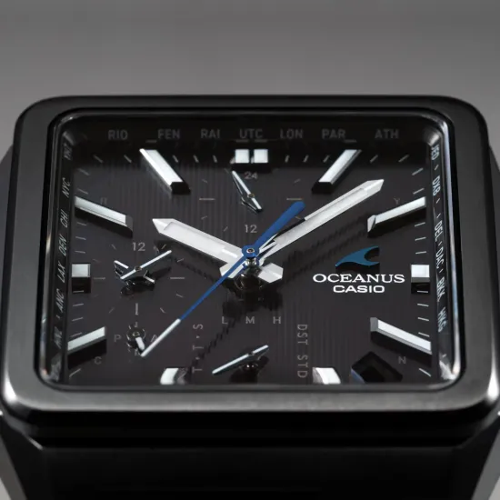 Наручные часы Casio OCW-T5000B-1AJF