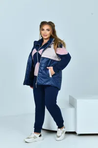 Костюм тройка УК-17-198/3 Fabrika