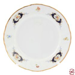 Набор тарелок Bernadotte Синий глаз 17 см(6 шт)