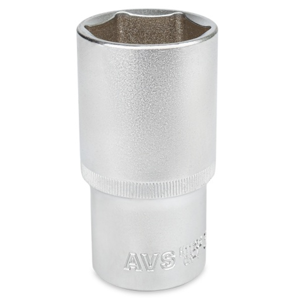 Головка торцевая глубокая 6-гранная 1/2''DR (32 мм) AVS H11232