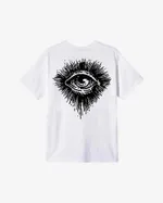 Купить Футболка MEDOOZA Eye Белая Футболка MEDOOZA Eye Белая