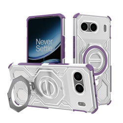 Прозрачный силиконовый чехол Expressive Clear Case для OnePlus Nord 4 5G