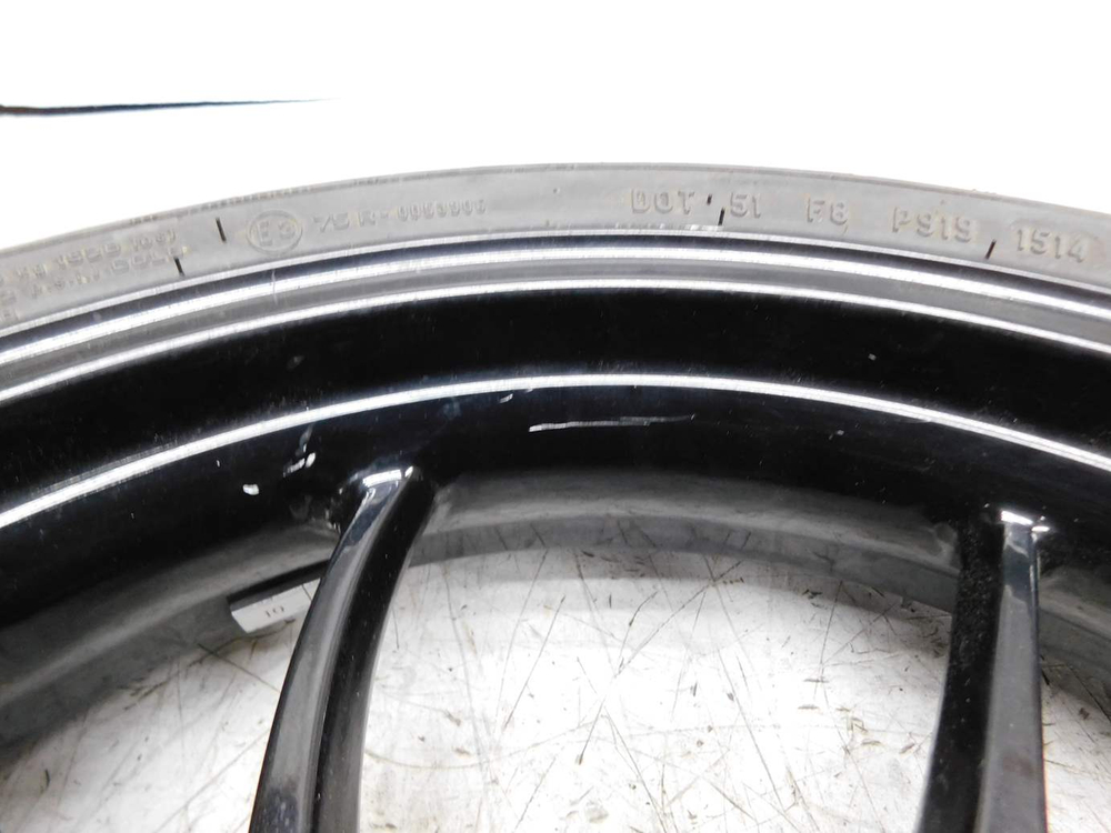 колесо переднее Triumph Speed Triple SMTTE5865R