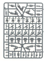 Warhammer Horus Heresy Legion Cataphractii Terminator Squad