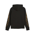 Баскетбольная толстовка Puma Caution Sweatshirt Black