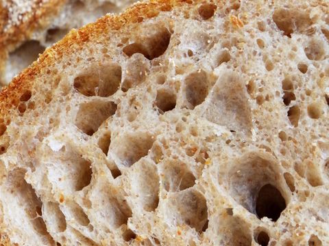 Удачная попытка (хлеб Чада Робертсона)