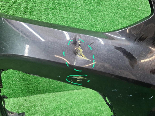 Бампер передний BMW X3 G01 X4 G02 (17-21) M-Paket