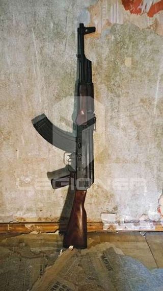 АКМ СХП (Автоогонь)