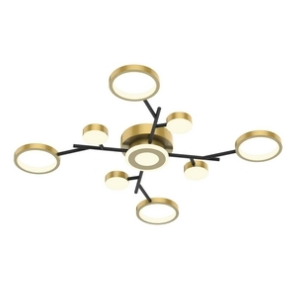 Потолочная светодиодная люстра F-Promo Hybrid 4686-9C