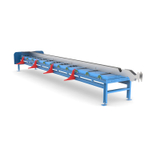 Рольганг отделитель горбыля - РОГ