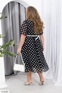 Платье IJ-0118 Фабрика Моды