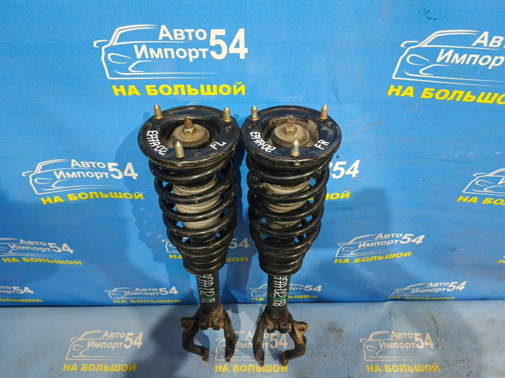 Стойка передняя левая MITSUBISHI GALANT 2000