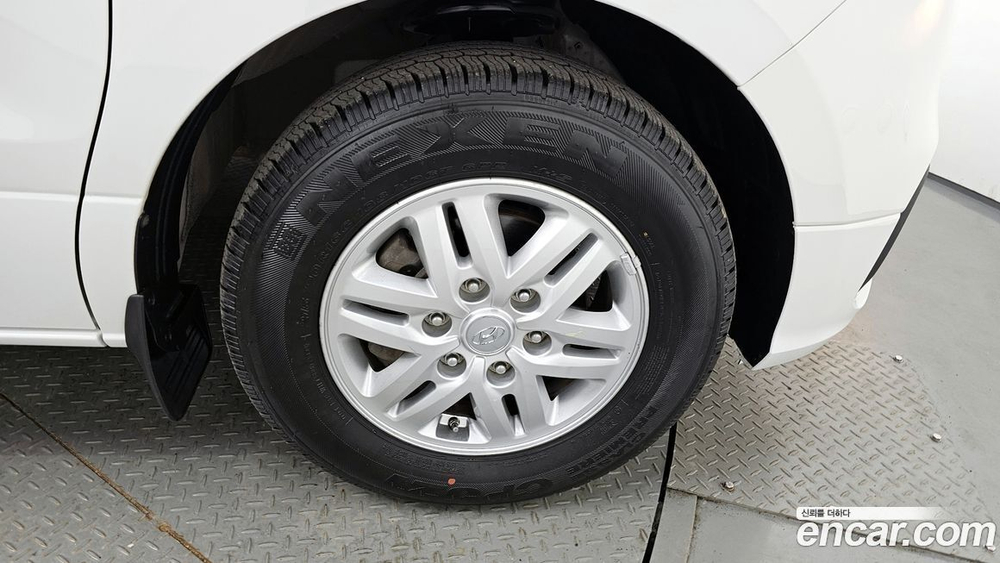 Hyundai The New Grand Starex Van 5인승 (03.2020)