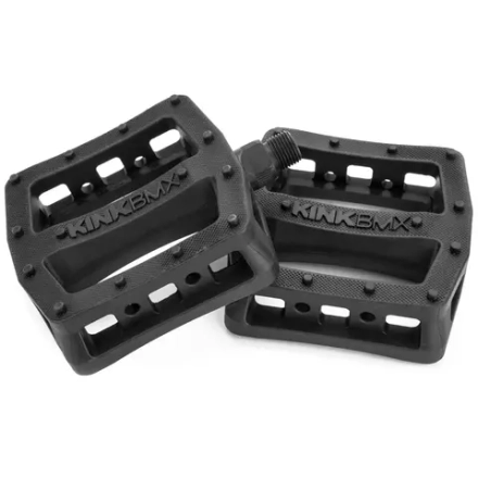 Педали Kink Hemlock Pedals black