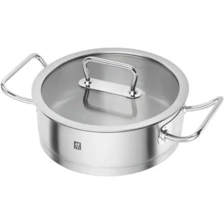 Zwilling Сковорода Pro Saute 24 см с крышкой
