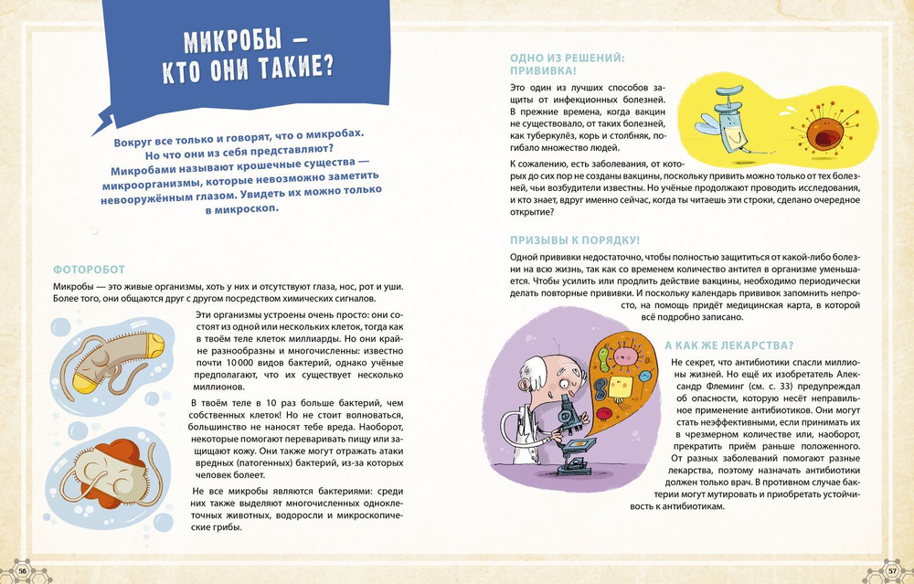 Суперкнига о теле человека