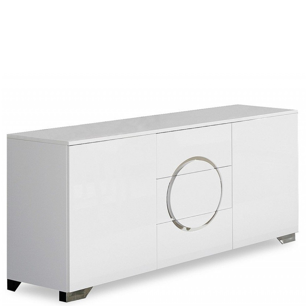 Буфет DUPEN W-743 белый