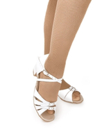 Рейтинговые туфли для бальных танцев Dancemaster (3.5 см)