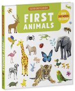 First Animals. Clever Encyclopedia