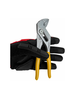 Клещи переставные-гаечный ключ Inforce 06-18-66