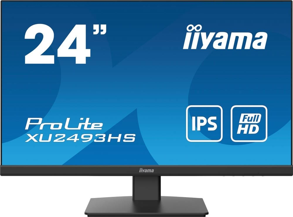Монитор Iiyama XU2493HS-B5 черный