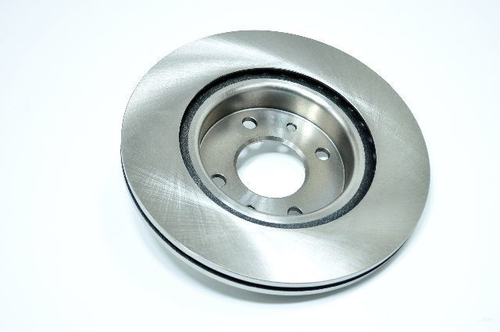 Диск тормоза переднего Logan (-14/1,6л/8v/16v),Largus(8v)(259мм,вент) к-т