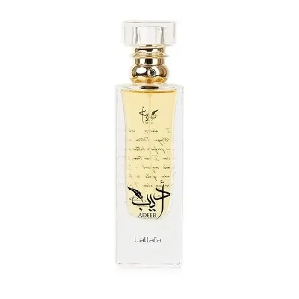 Унисекс парфюм Lattafa Adeeb Eau de Parfum 80 мл