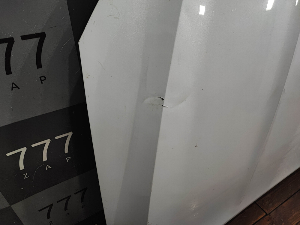 Капот Geely Monjaro 21-нв Б/У Оригинал 5032064600C15