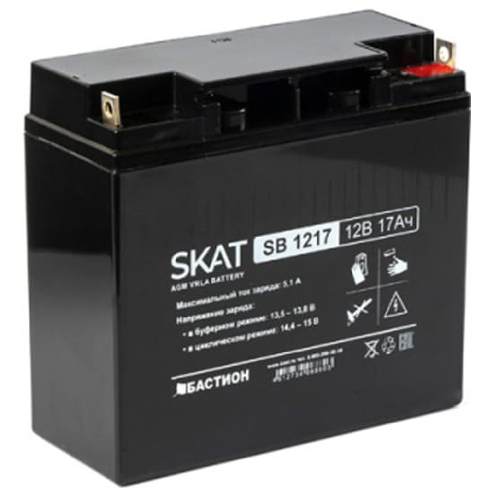 «Бастион» Skat SB 1217 Сетевое оборудование