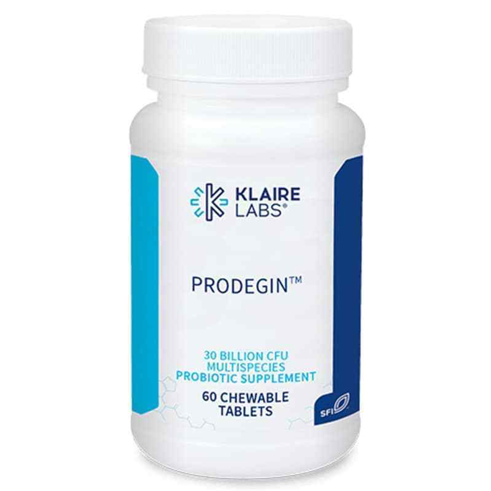 Prodegin 30 Billion CFU Probiotic - Продегин 30 миллиардов КОЕ Пробиотик - 60 капсул