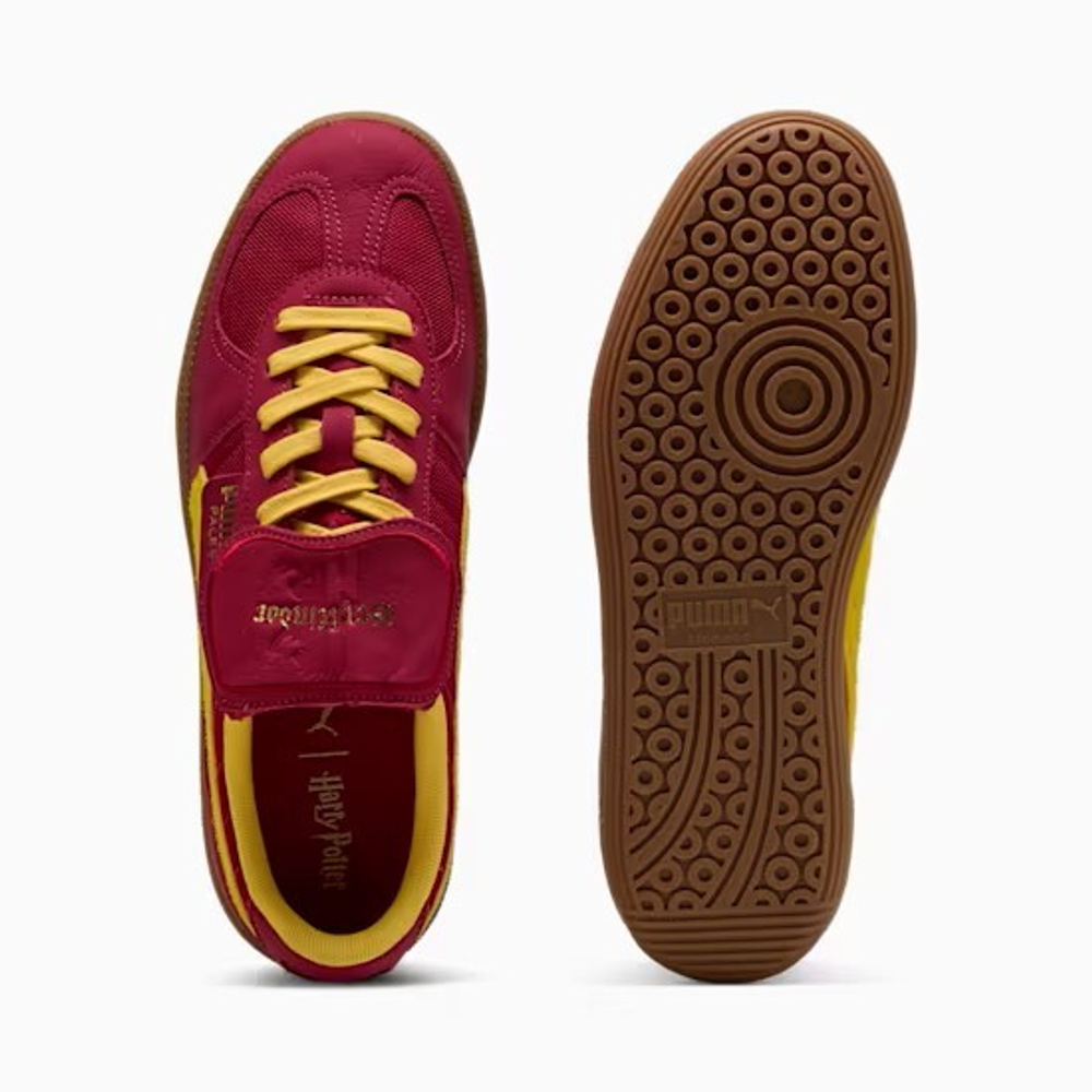 PUMA X HARRY POTTER КРОССОВКИ, КРАСНЫЙ/ЖЕЛТЫЙ