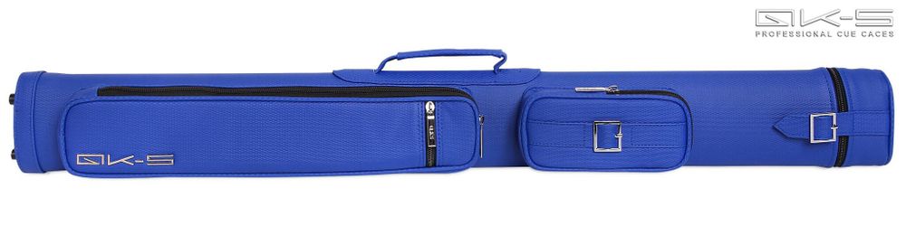 Тубус QK-S Ray 2x2 синий