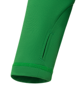 Джемпер компрессионный утепленный CAMP PerFormDRY Baselayer Top Warm, зеленый