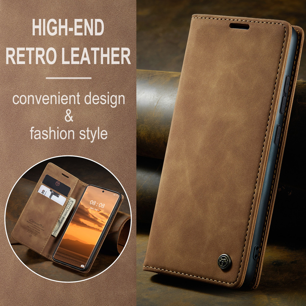 Чехол-книжка CaseMe Matte Realme 11 Pro